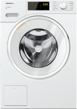 Miele WSD023WCS 8kg Freestanding Washing Machine